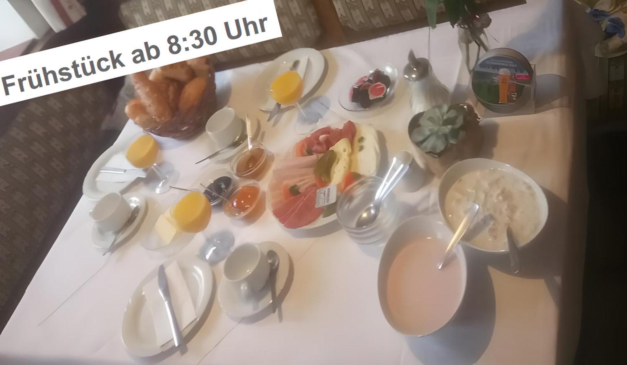 Gasthaus Zum Kreuz 그라펜하우젠 외부 사진